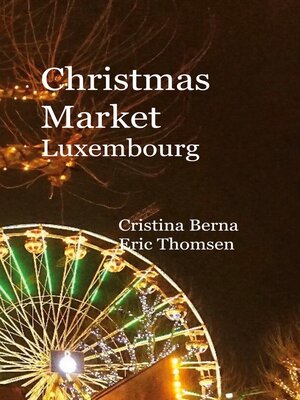 cover image of Christmas Market Luxembourg